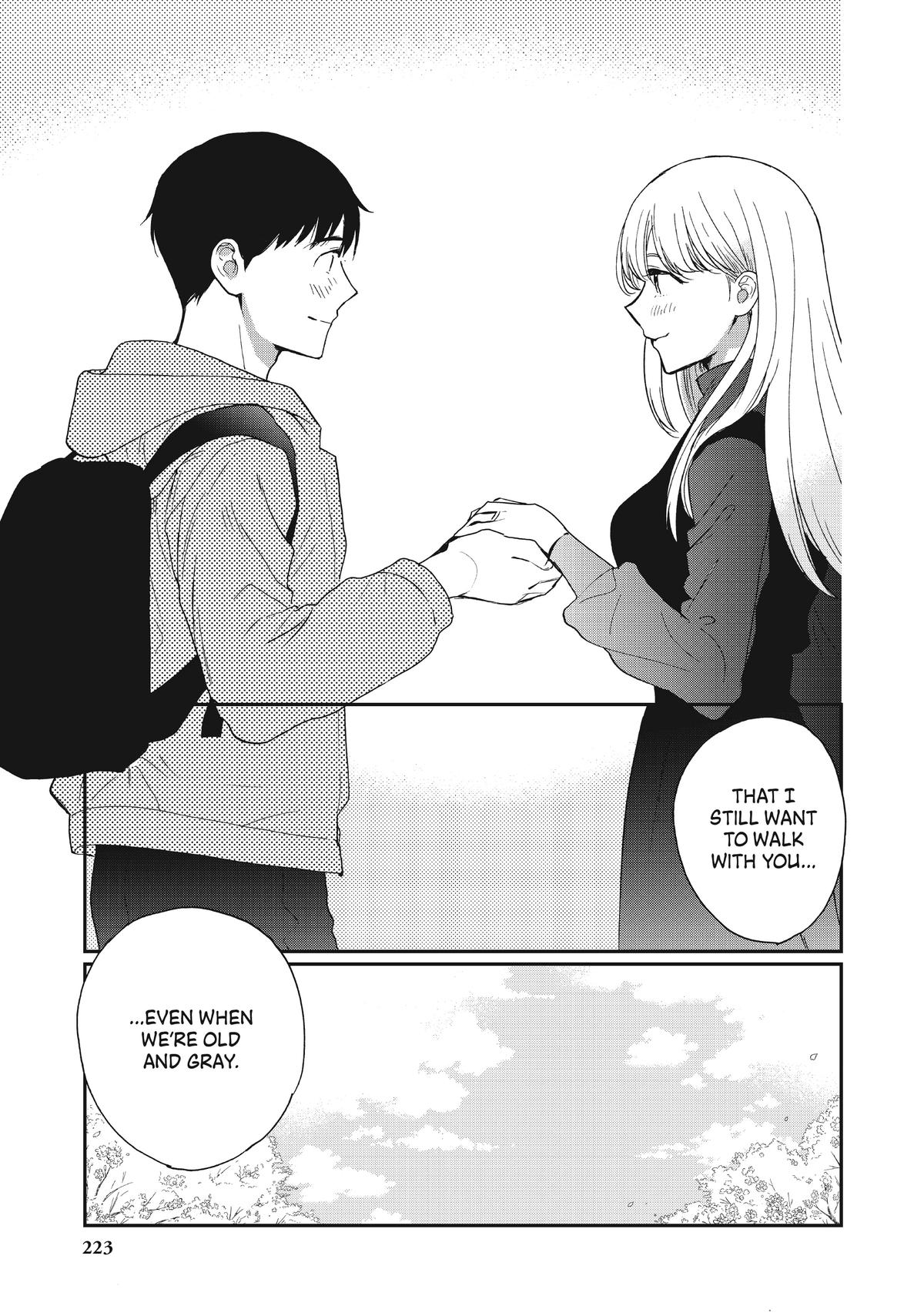 Read A Galaxy Next Door Manga Online