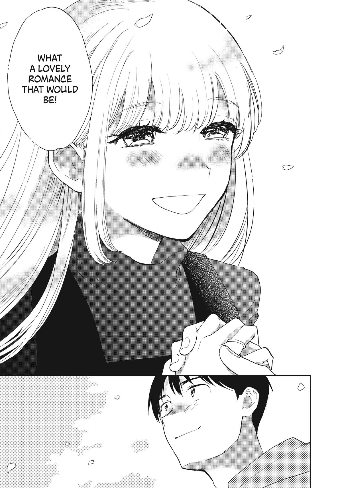 Read A Galaxy Next Door Manga Online