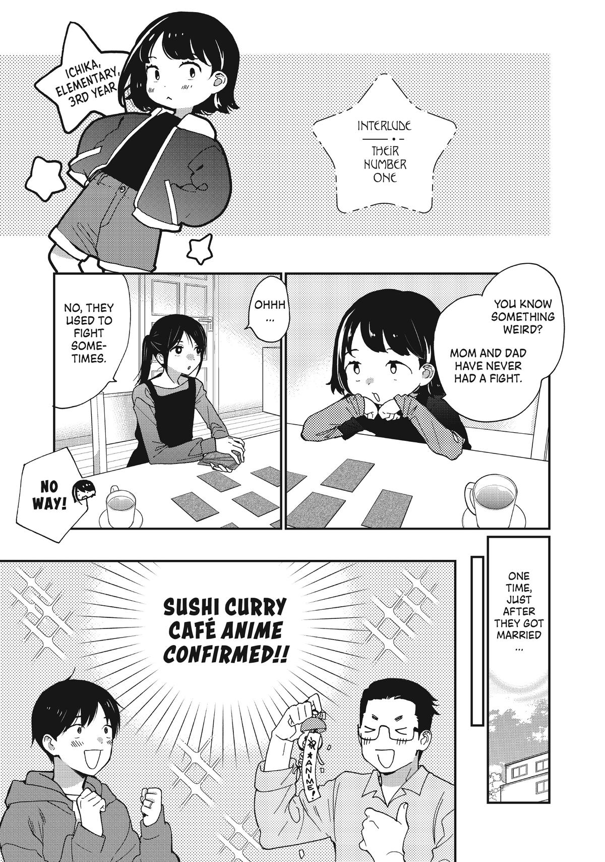 Read A Galaxy Next Door Manga Online
