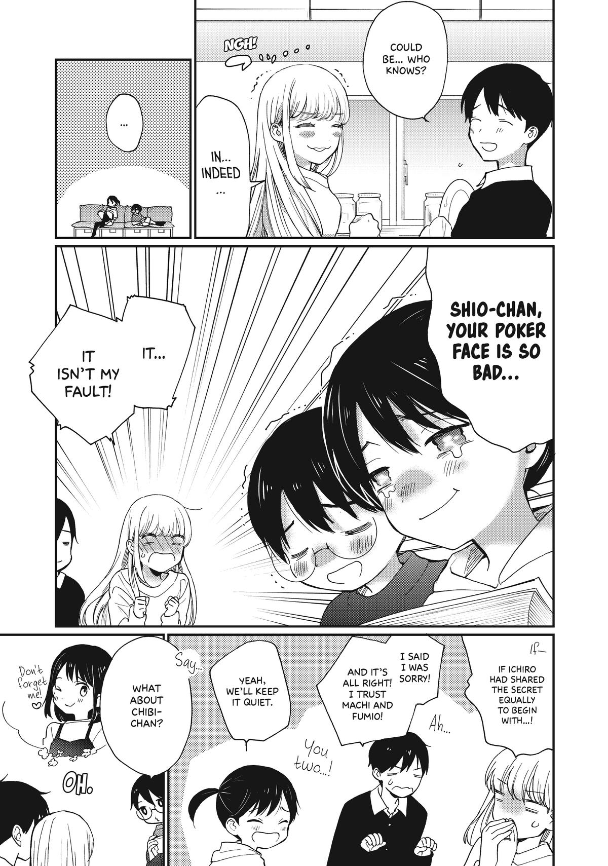 Read A Galaxy Next Door Manga Online