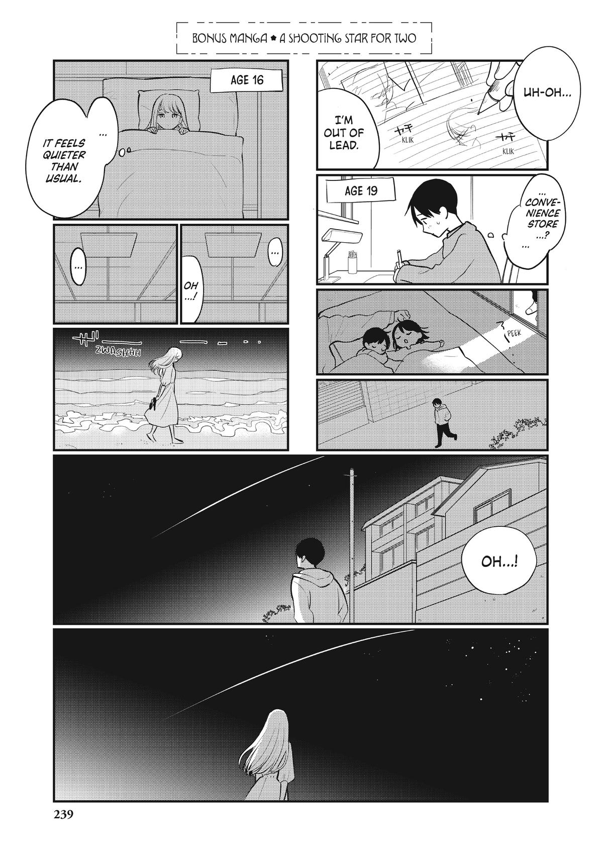 Read A Galaxy Next Door Manga Online