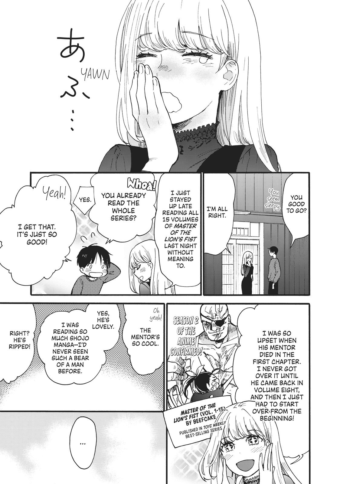 Read A Galaxy Next Door Manga Online