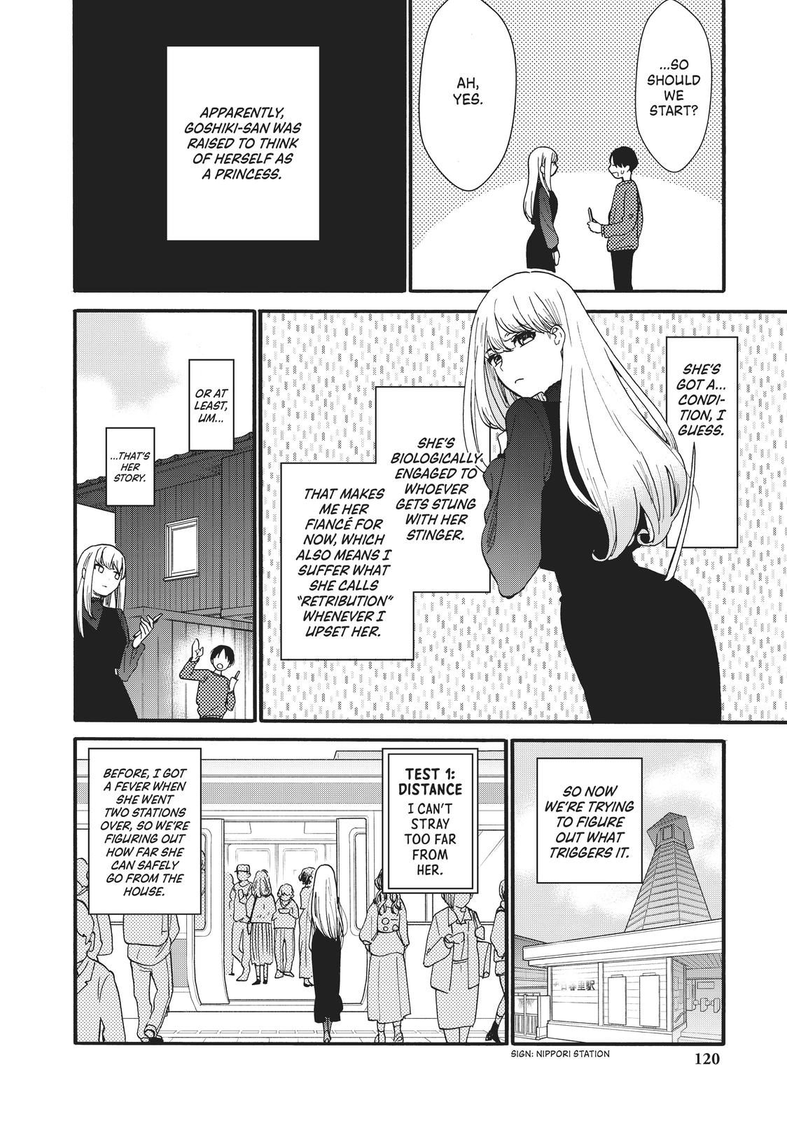 Read A Galaxy Next Door Manga Online