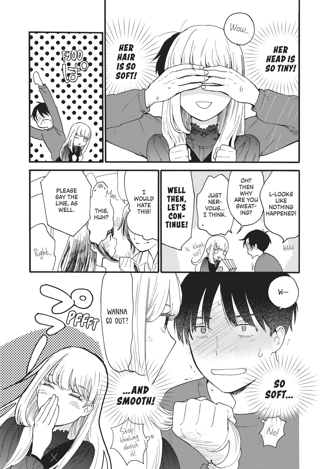 Read A Galaxy Next Door Manga Online