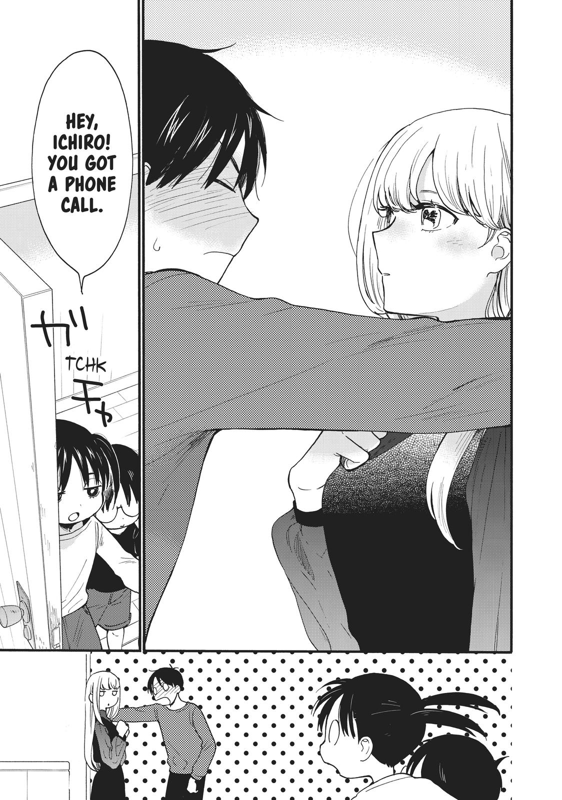 Read A Galaxy Next Door Manga Online