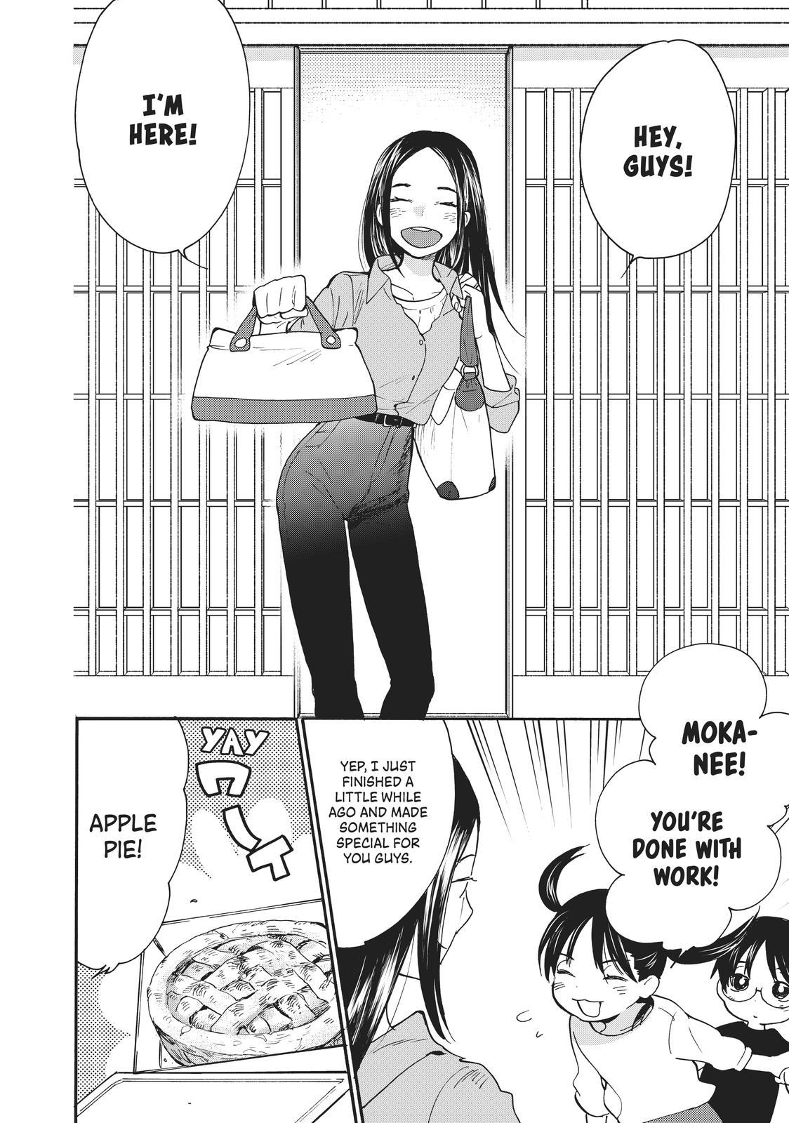 Read A Galaxy Next Door Manga Online