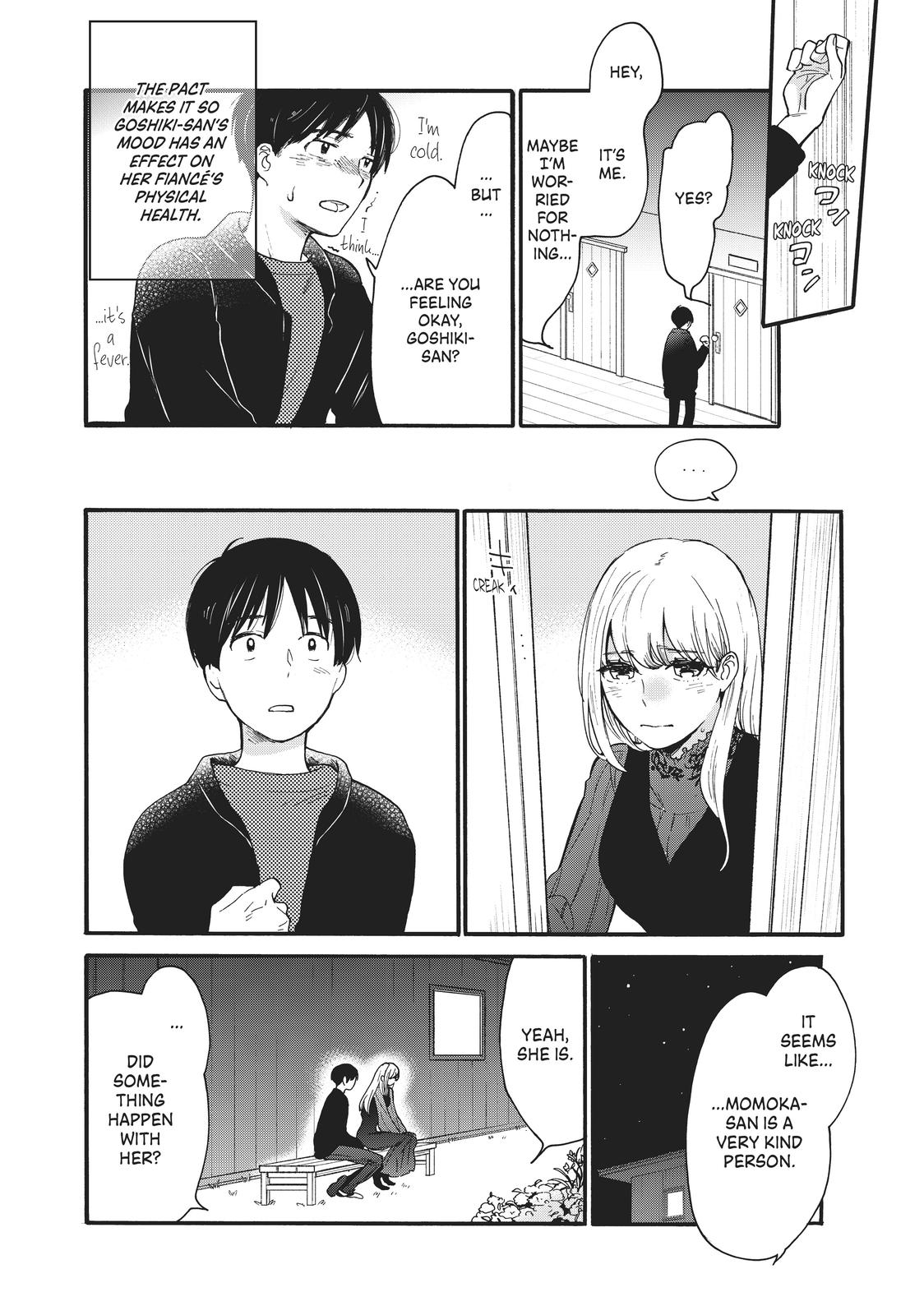 Read A Galaxy Next Door Manga Online