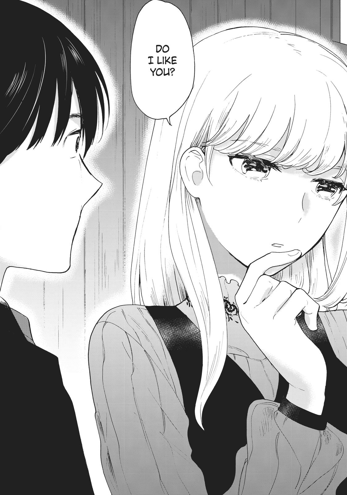 Read A Galaxy Next Door Manga Online