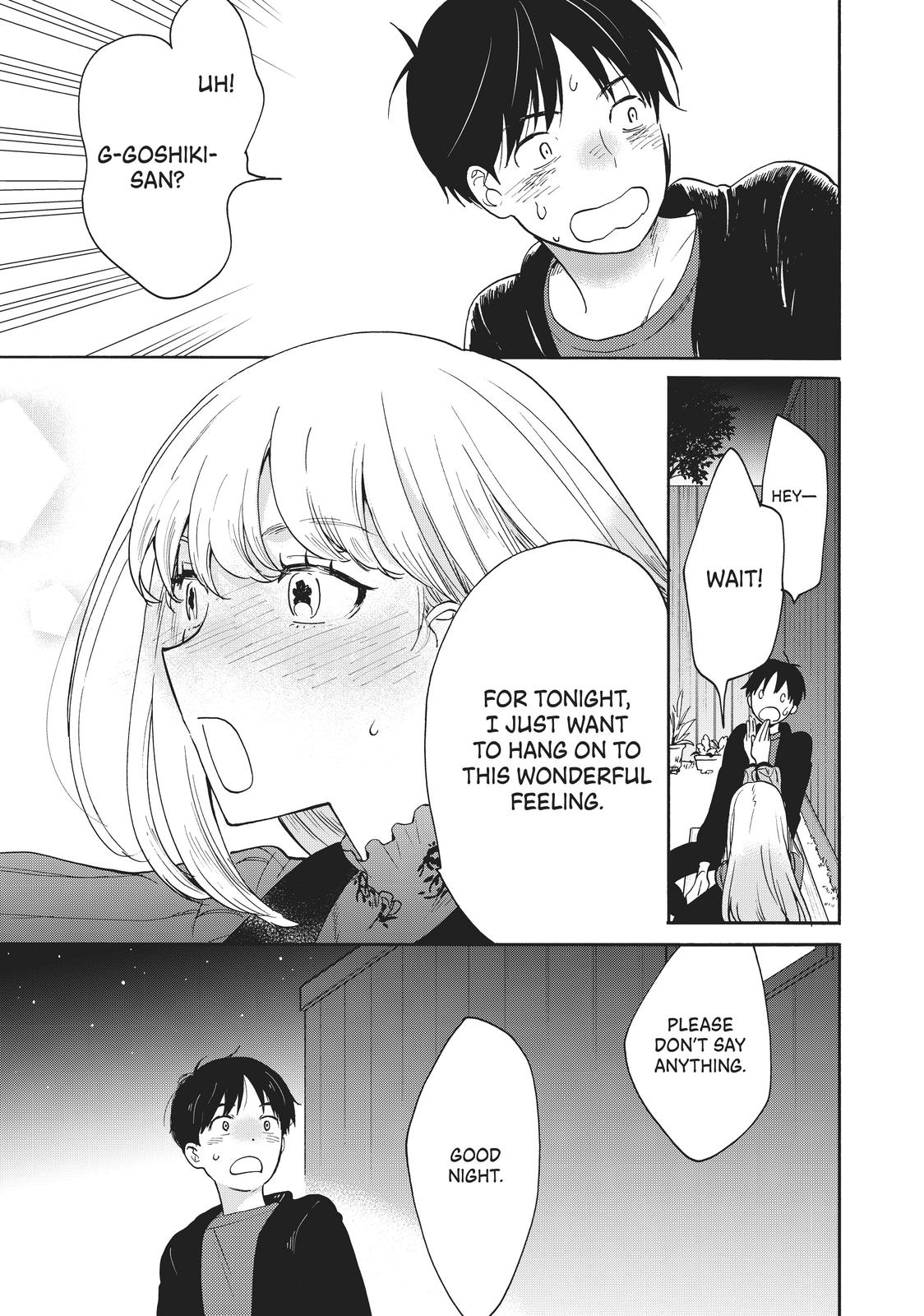 Read A Galaxy Next Door Manga Online