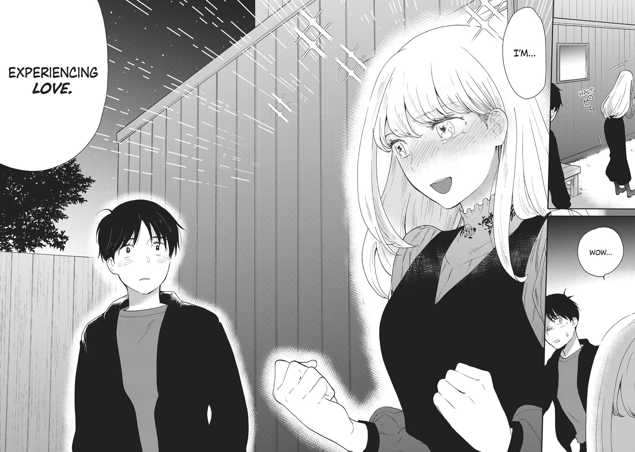 Read A Galaxy Next Door Manga Online