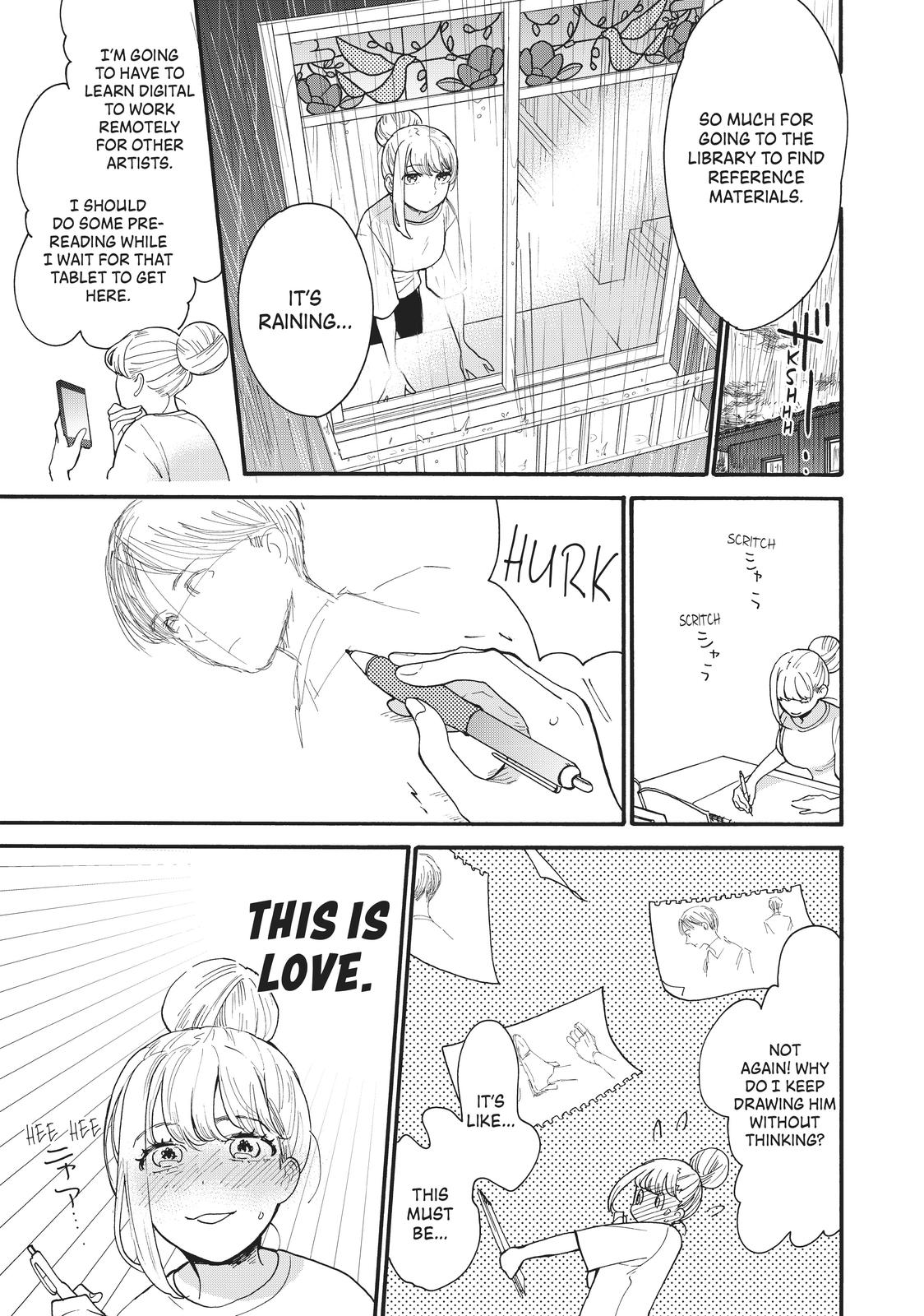Read A Galaxy Next Door Manga Online