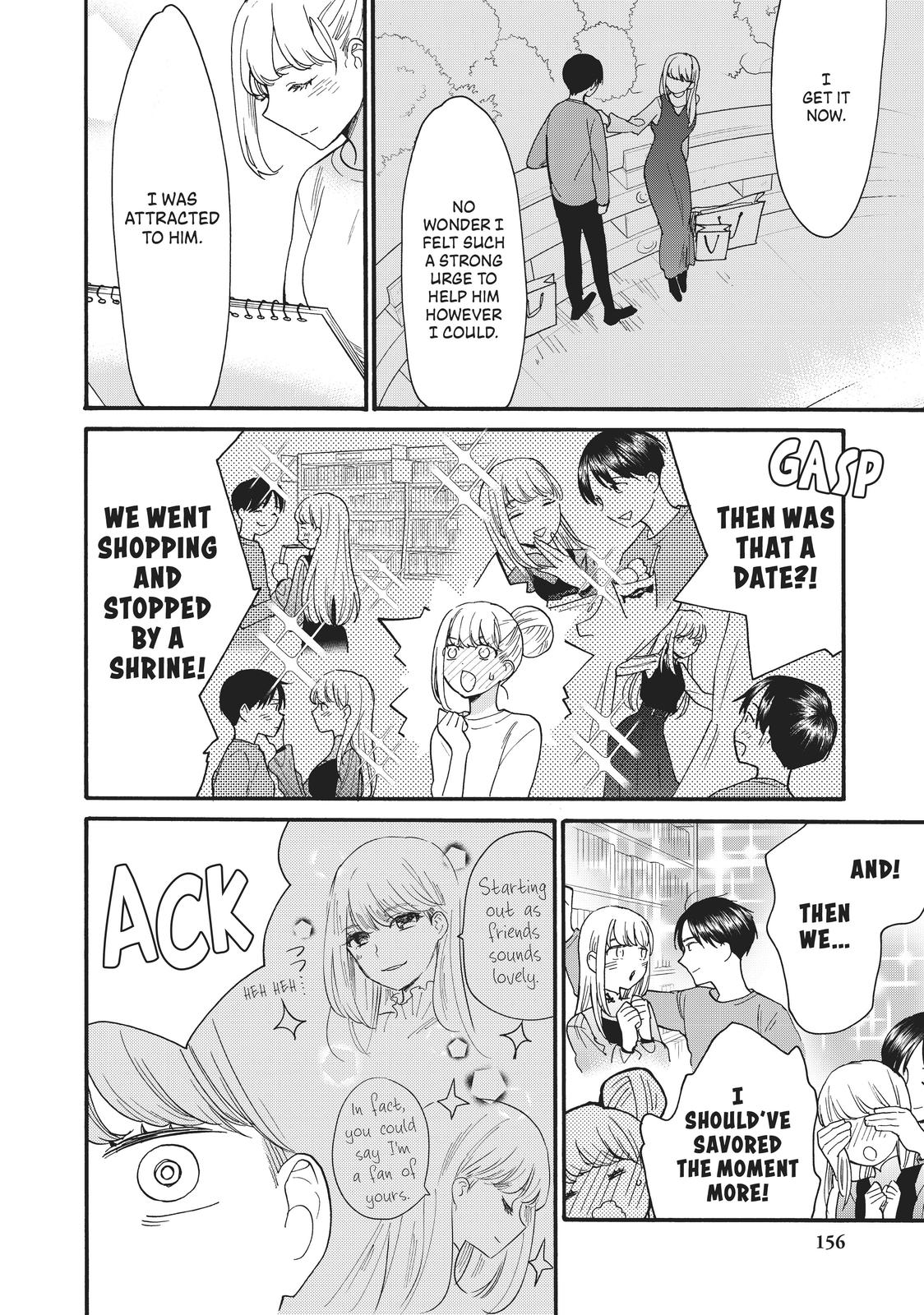 Read A Galaxy Next Door Manga Online