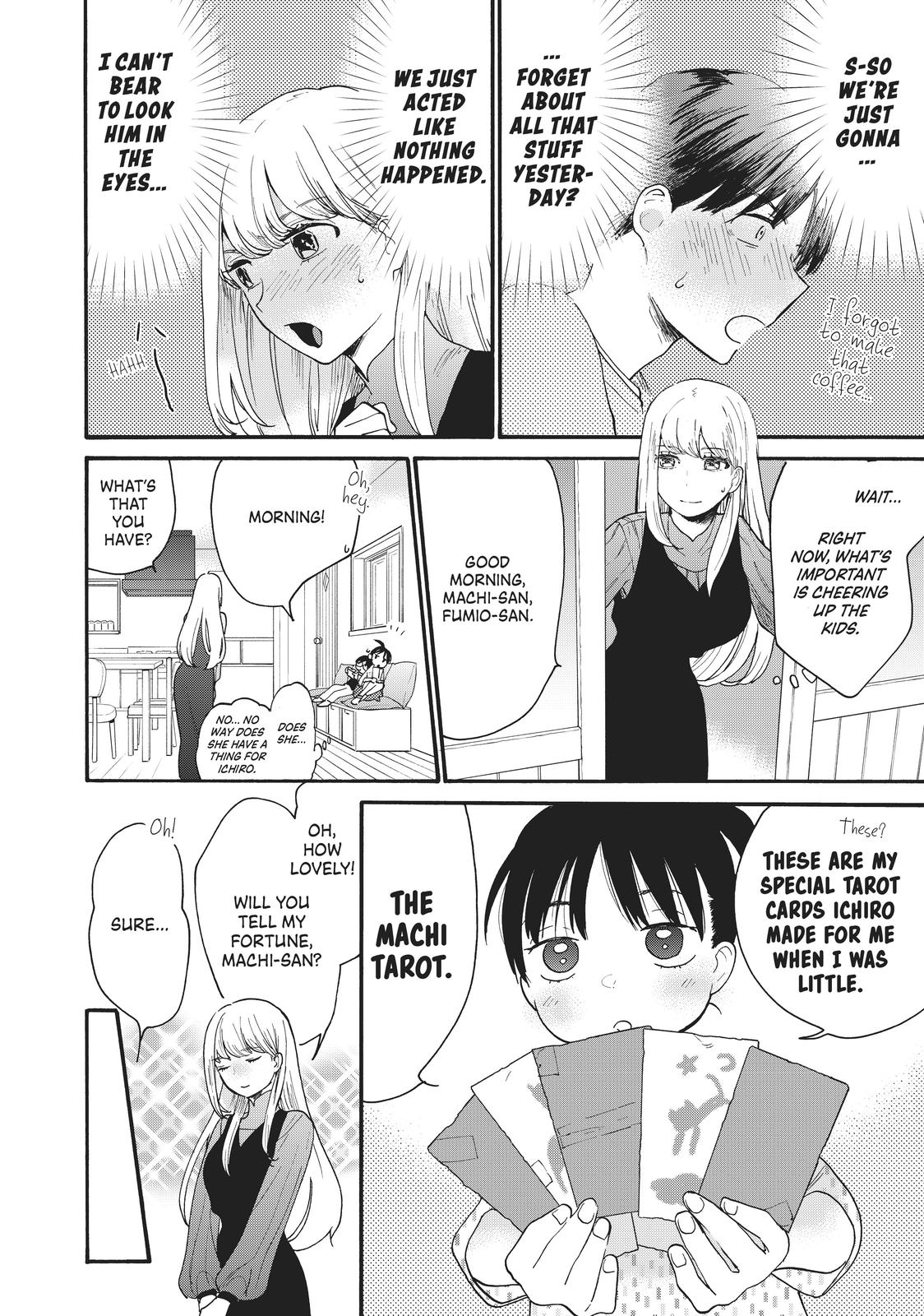 Read A Galaxy Next Door Manga Online