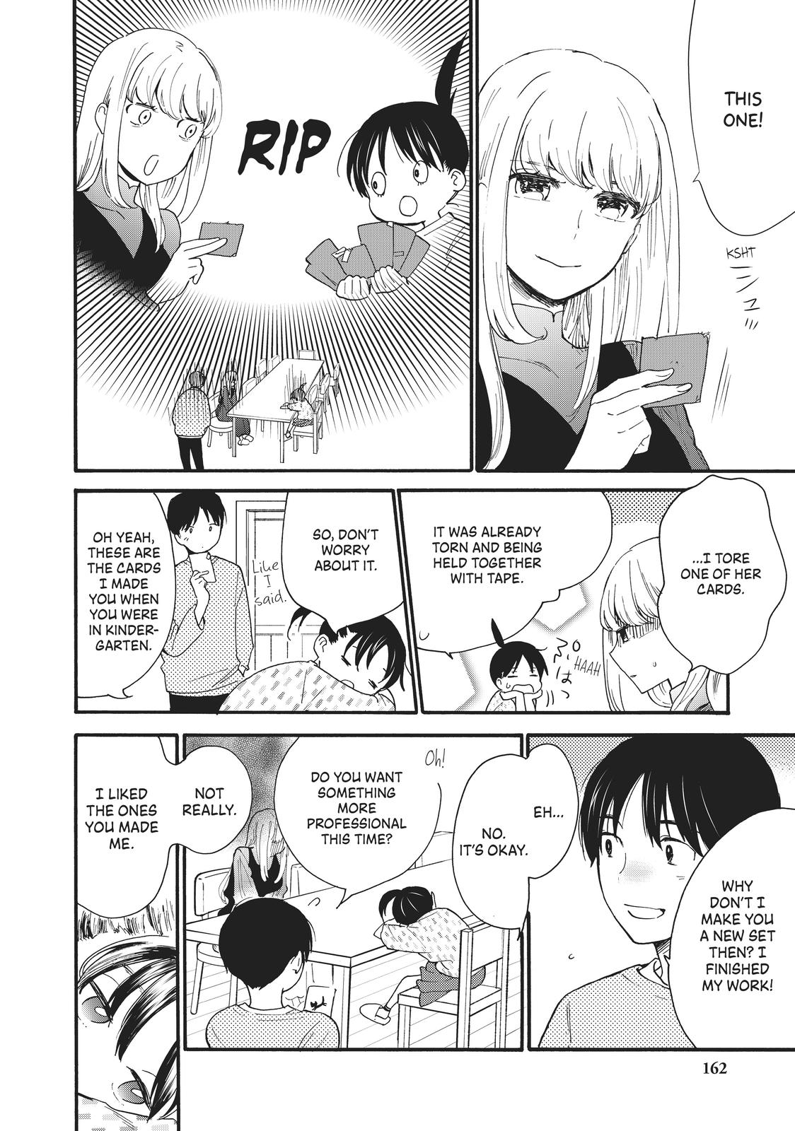 Read A Galaxy Next Door Manga Online