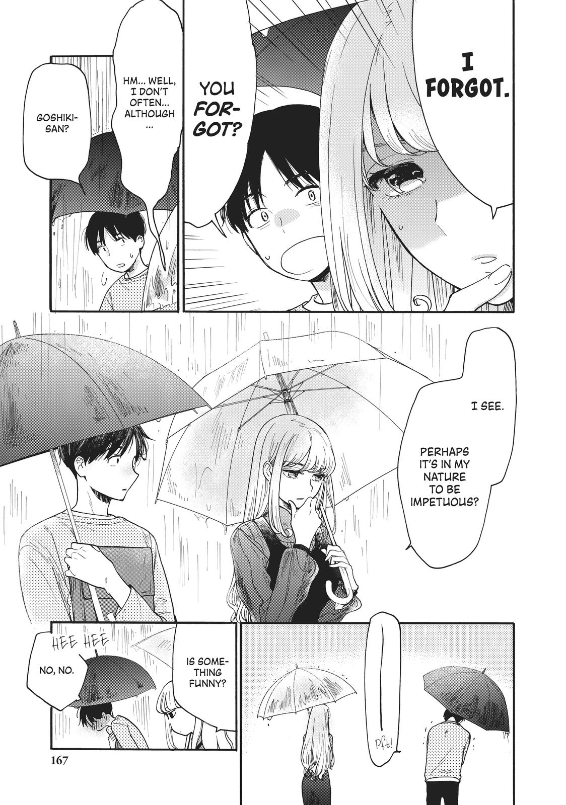 Read A Galaxy Next Door Manga Online