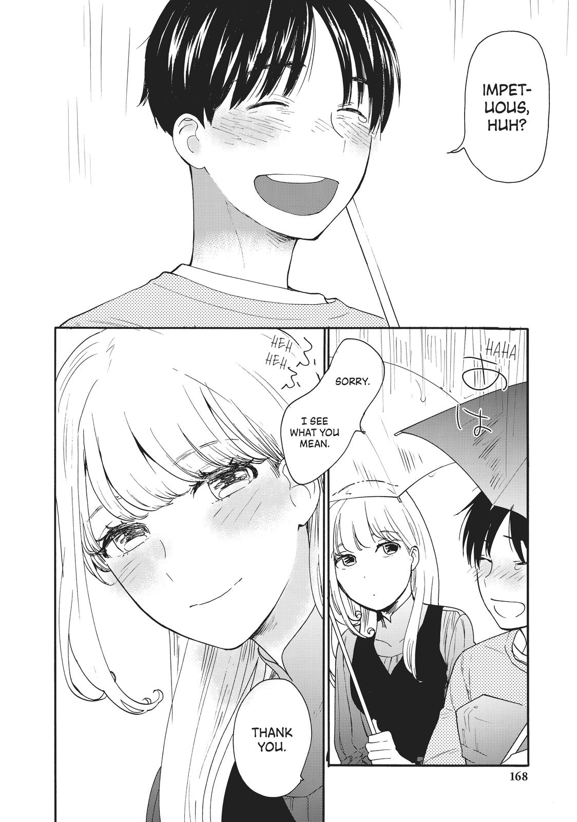 Read A Galaxy Next Door Manga Online