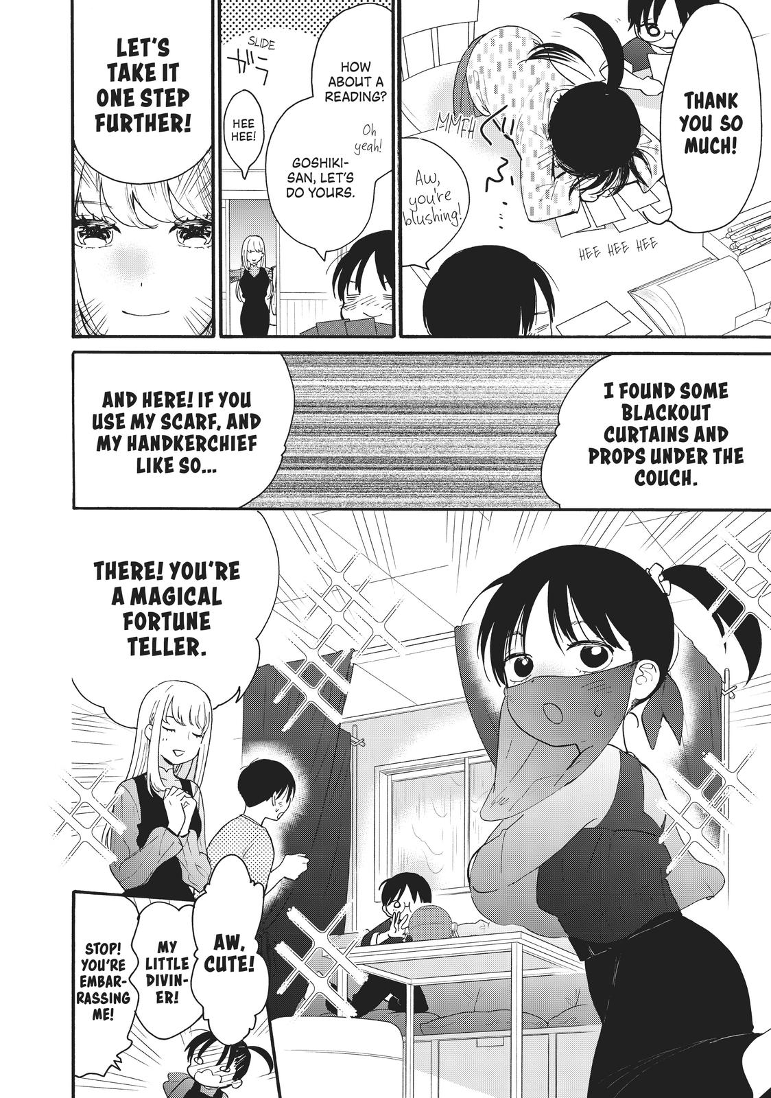 Read A Galaxy Next Door Manga Online