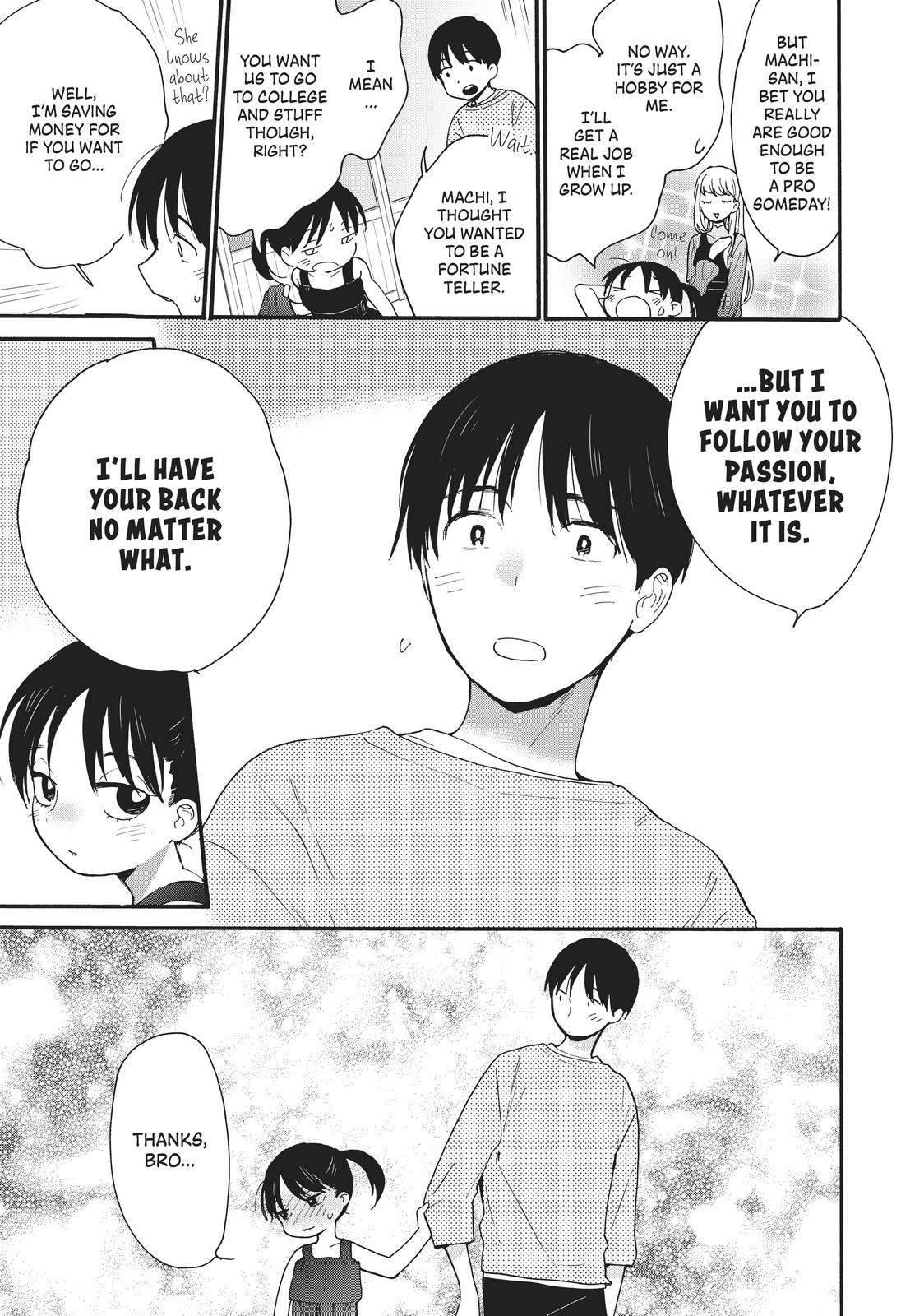 Read A Galaxy Next Door Manga Online