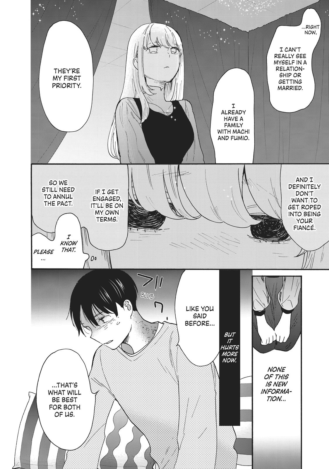 Read A Galaxy Next Door Manga Online