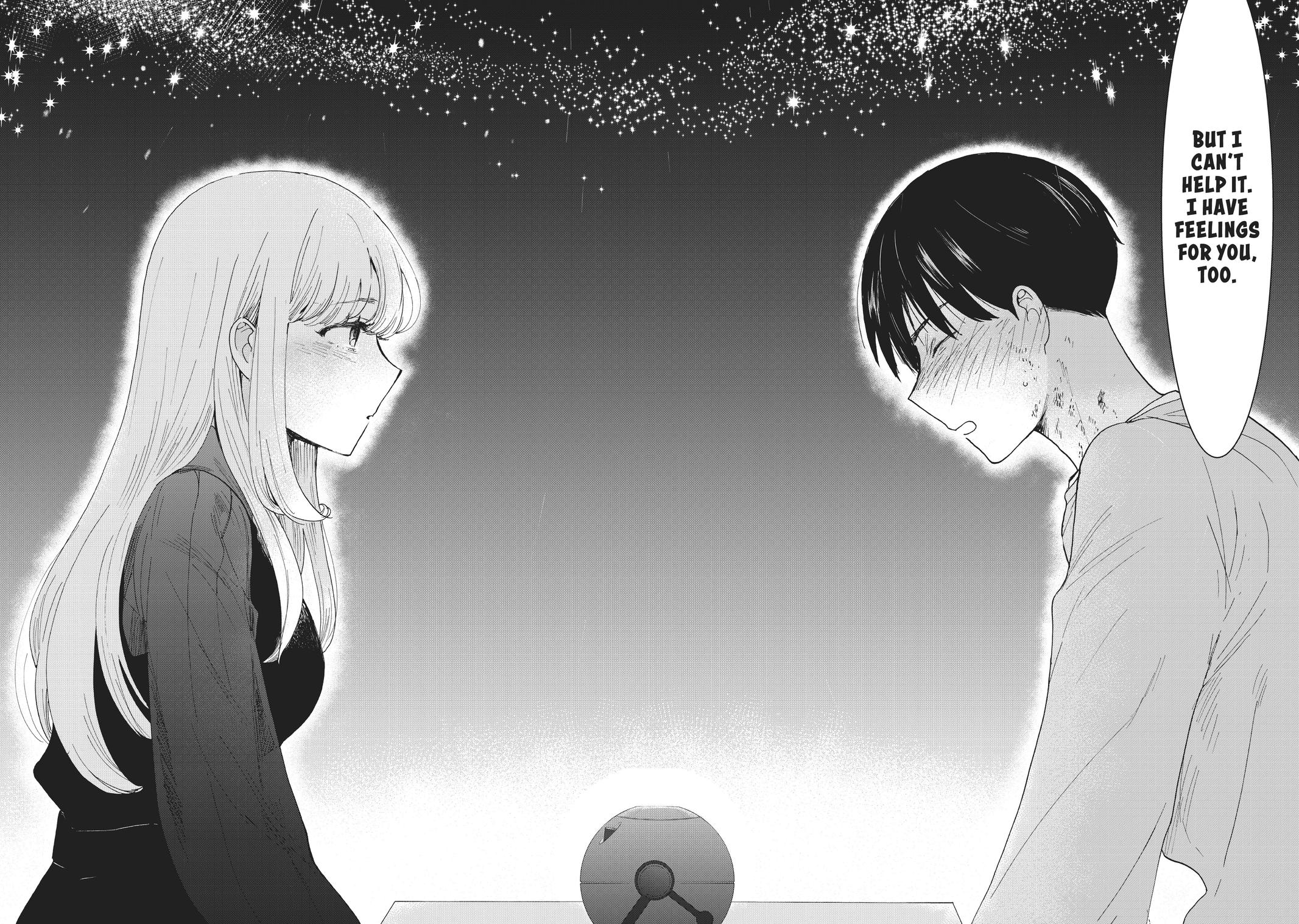 Read A Galaxy Next Door Manga Online