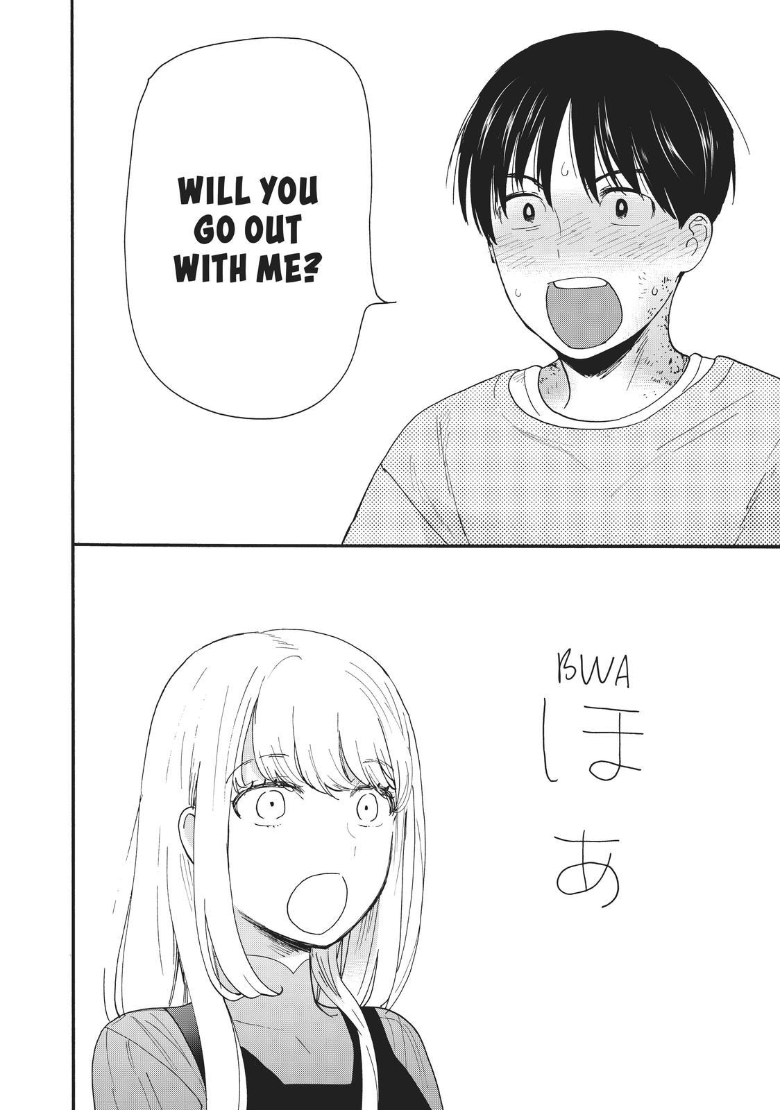 Read A Galaxy Next Door Manga Online