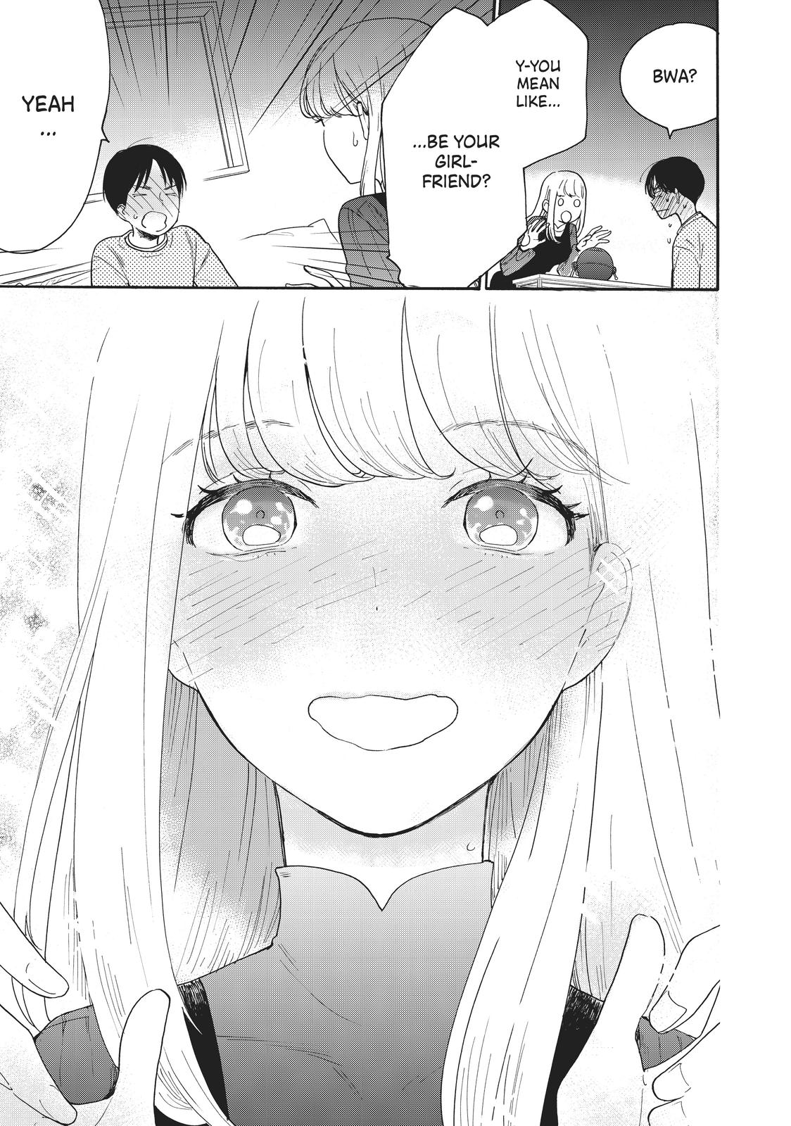 Read A Galaxy Next Door Manga Online