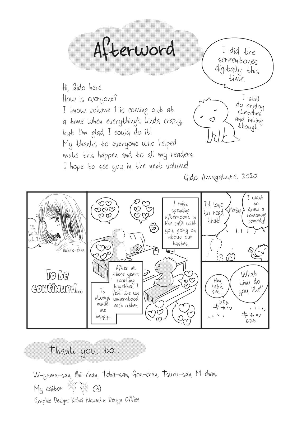 Read A Galaxy Next Door Manga Online