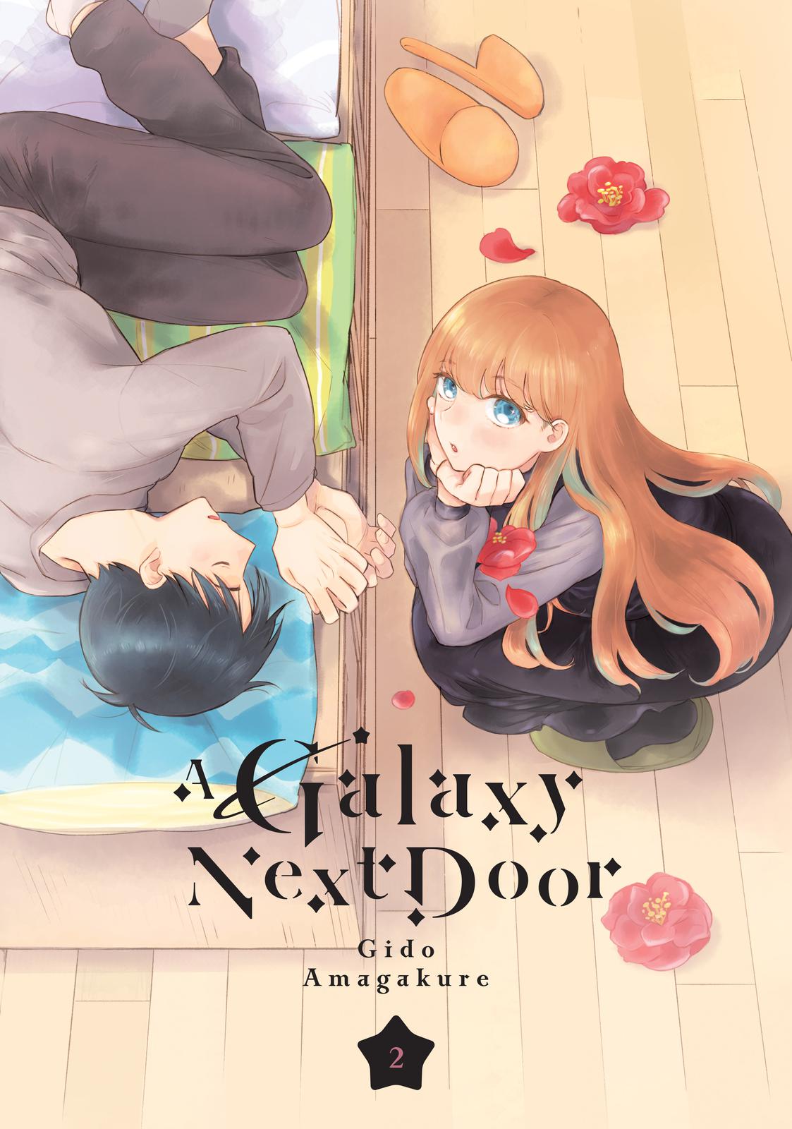 Read A Galaxy Next Door Manga Online