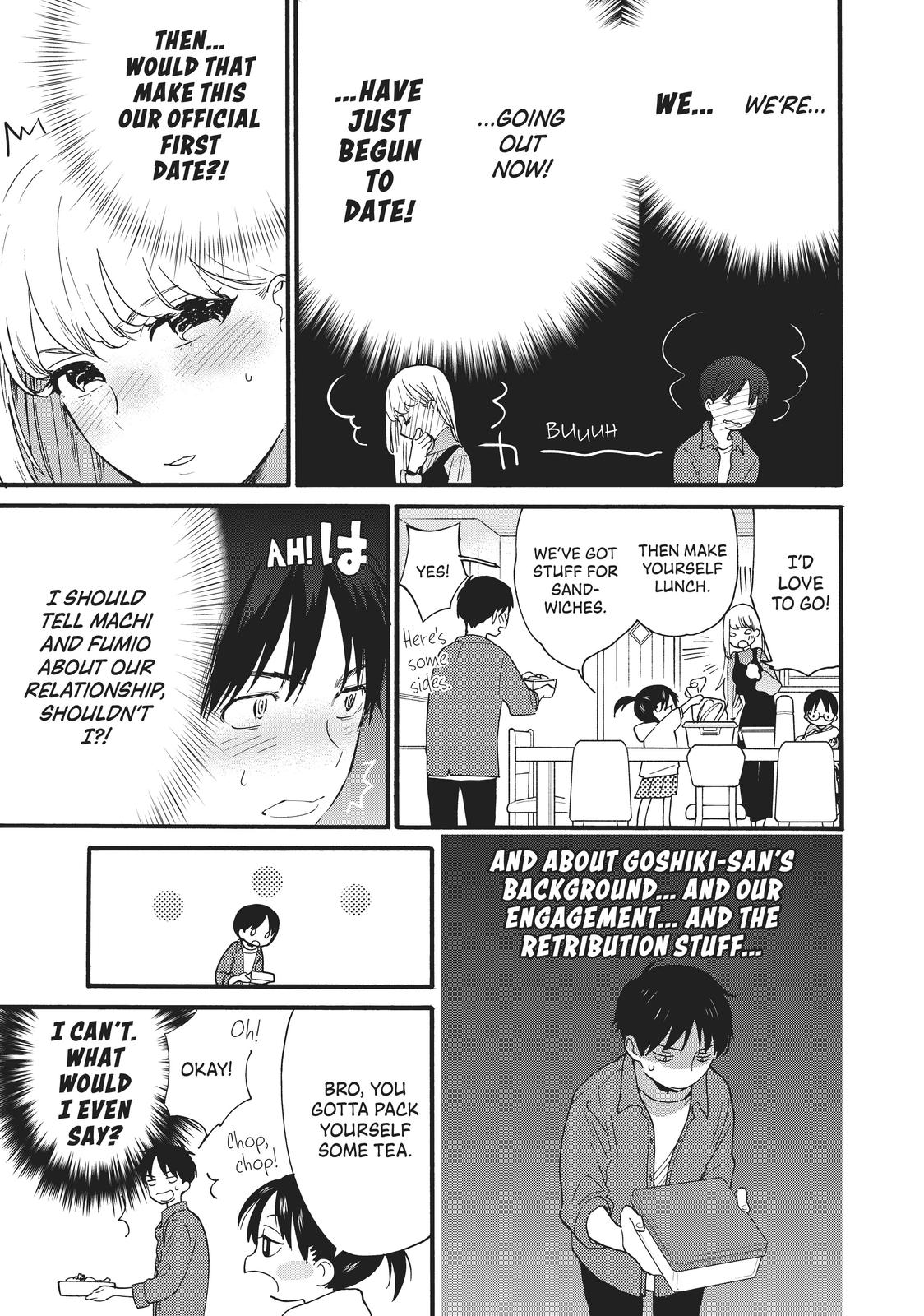 Read A Galaxy Next Door Manga Online