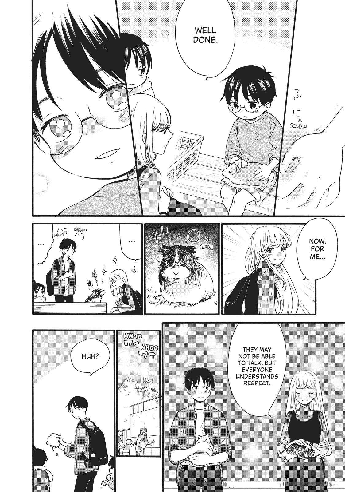 Read A Galaxy Next Door Manga Online