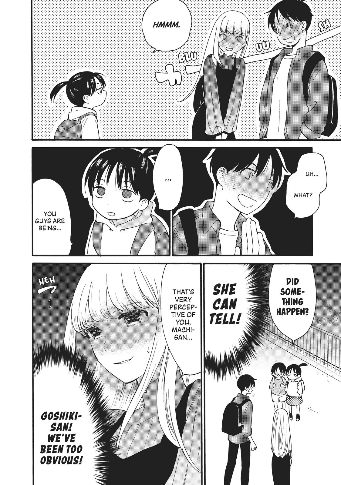 Read A Galaxy Next Door Manga Online