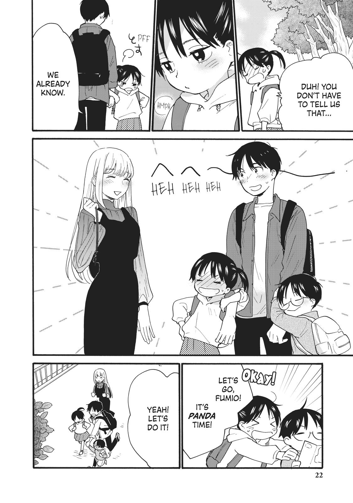 Read A Galaxy Next Door Manga Online
