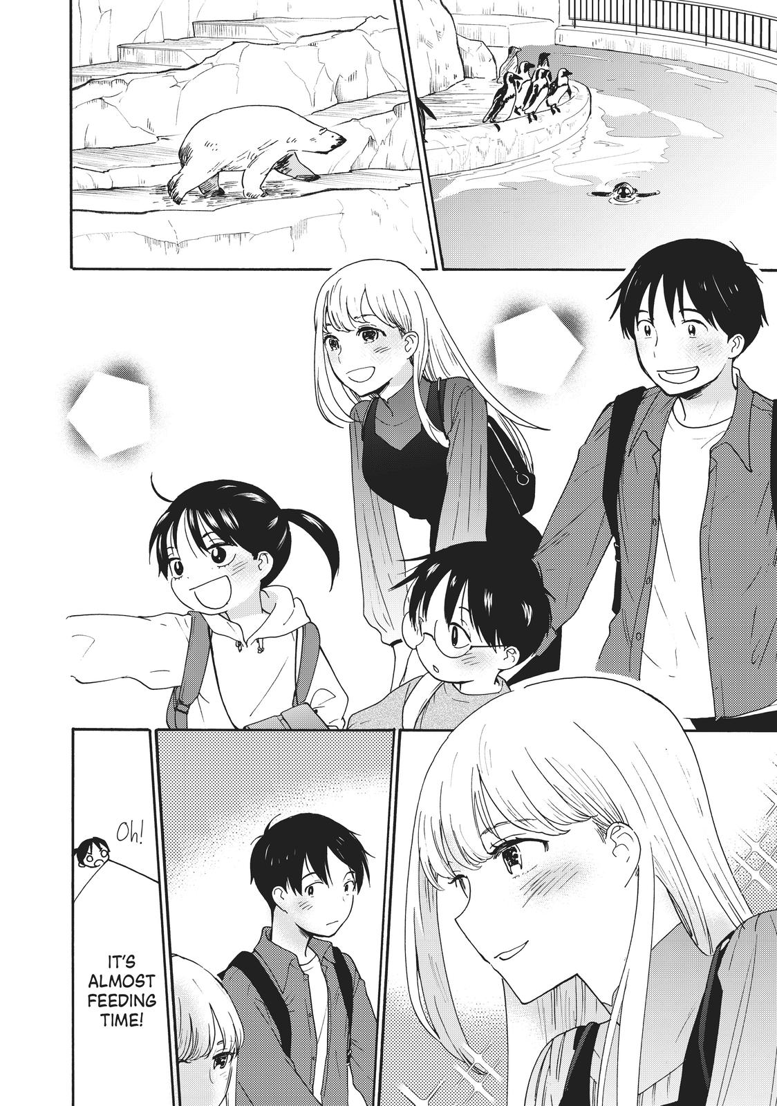 Read A Galaxy Next Door Manga Online
