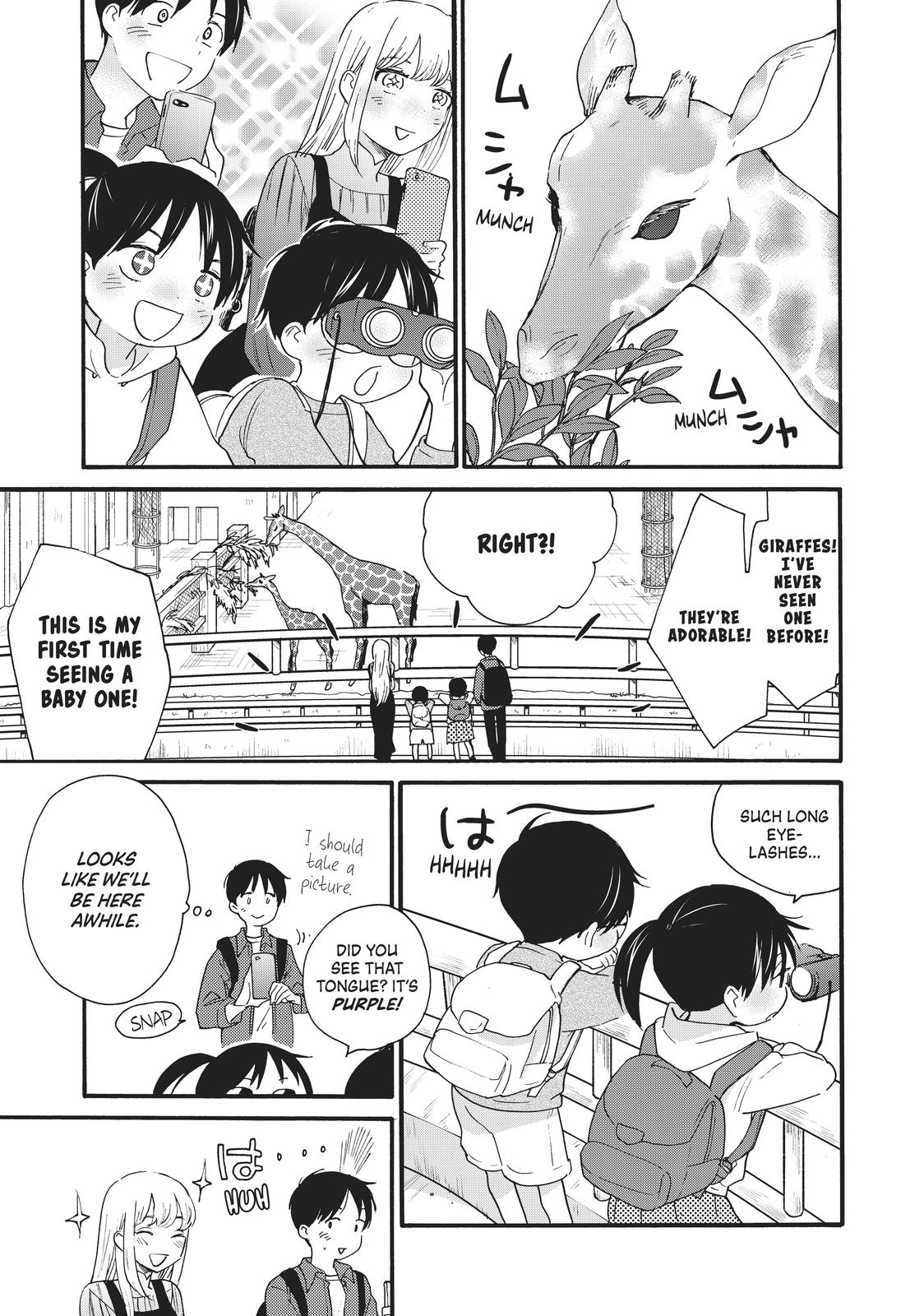 Read A Galaxy Next Door Manga Online