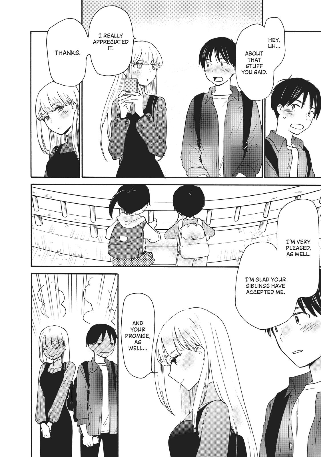 Read A Galaxy Next Door Manga Online