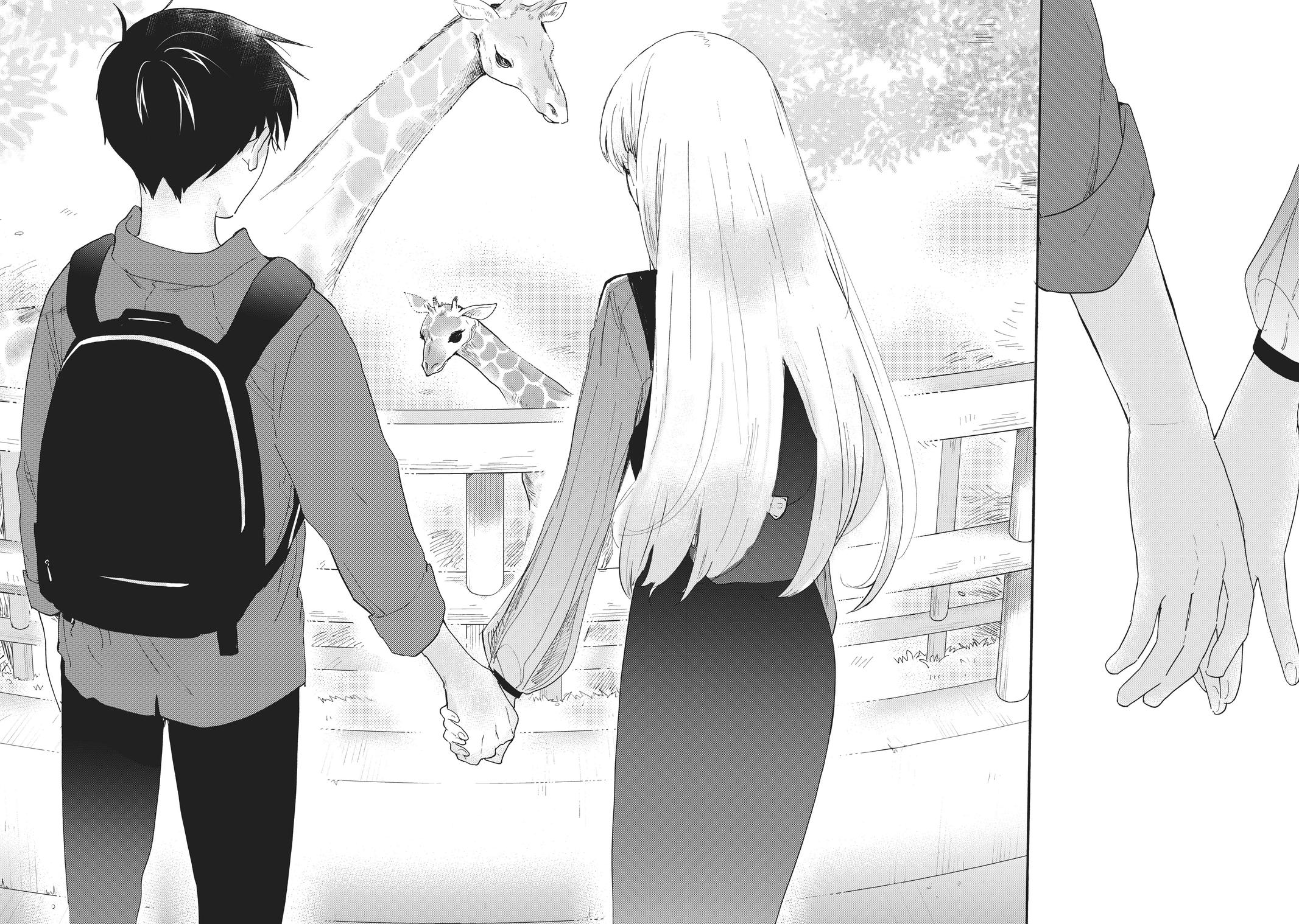 Read A Galaxy Next Door Manga Online