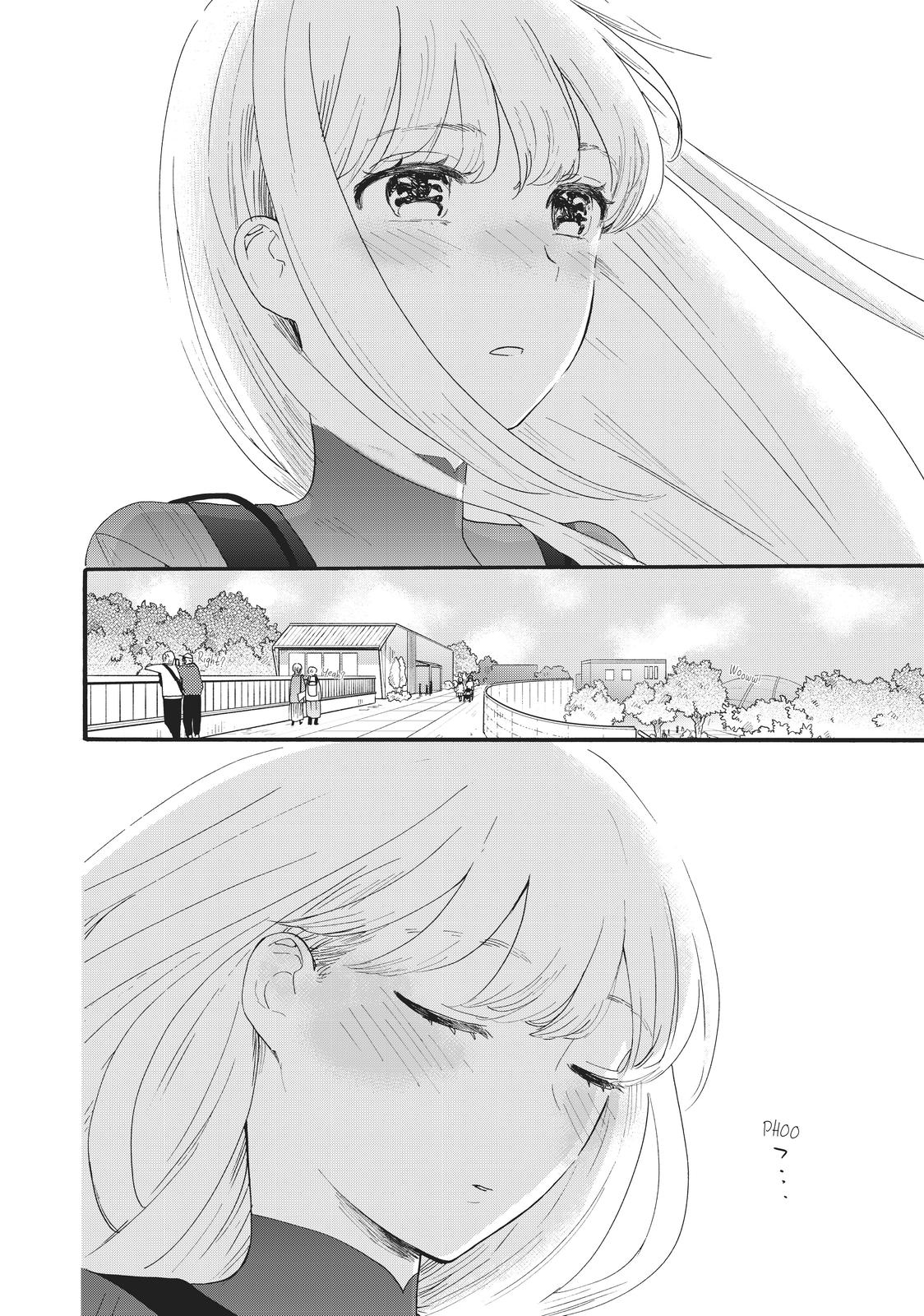 Read A Galaxy Next Door Manga Online