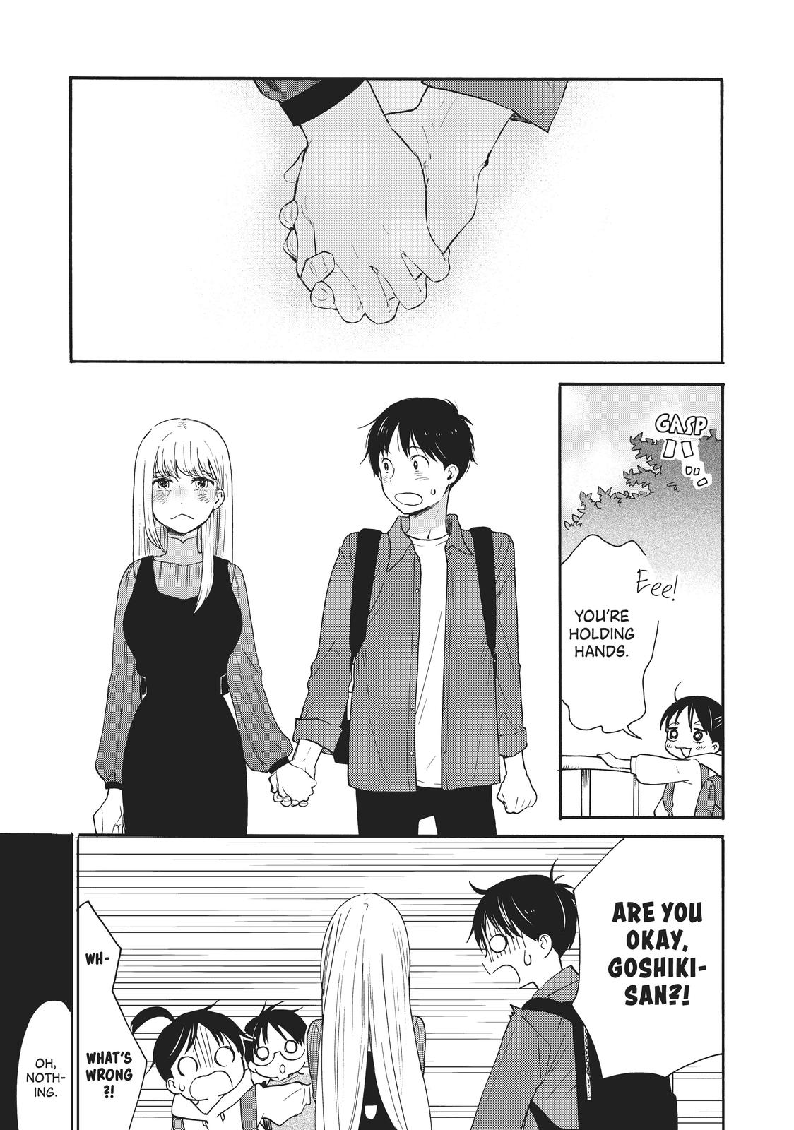 Read A Galaxy Next Door Manga Online