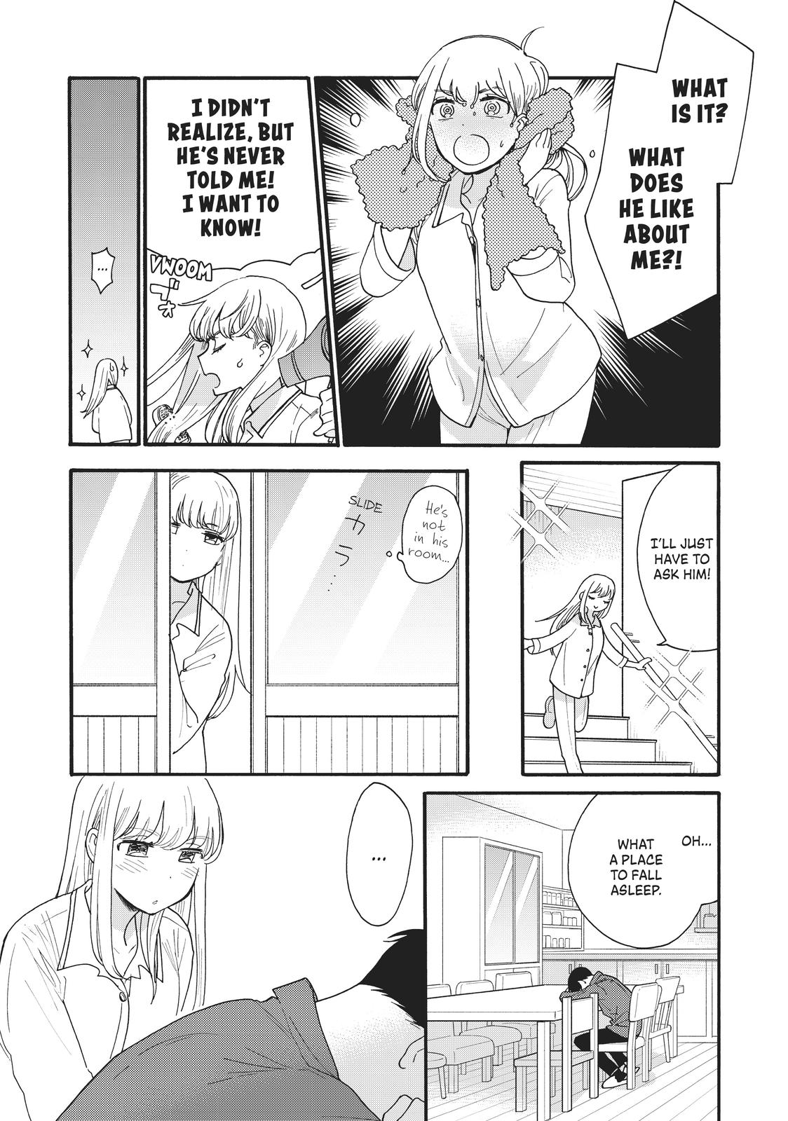 Read A Galaxy Next Door Manga Online