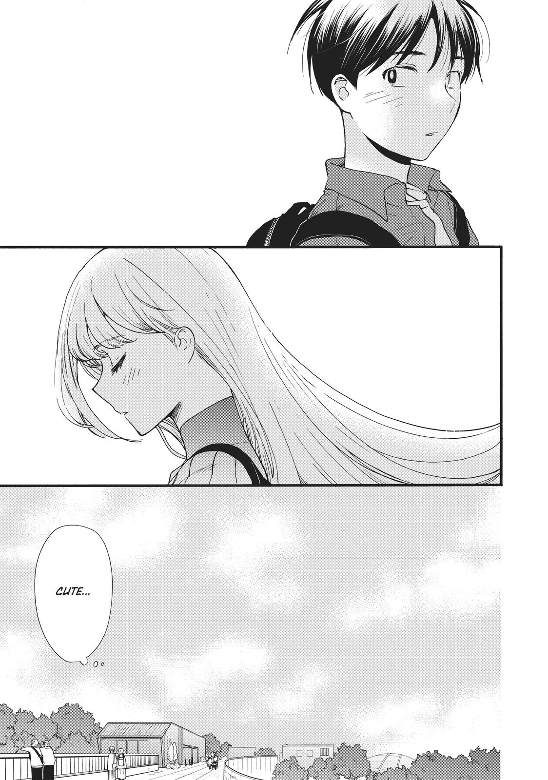 Read A Galaxy Next Door Manga Online