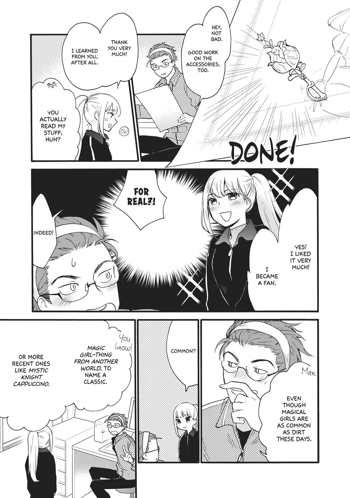 Read A Galaxy Next Door Manga Online