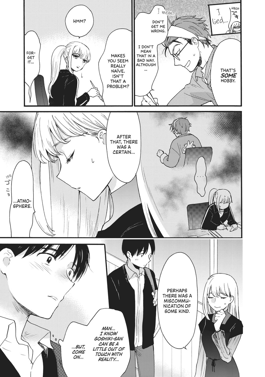 Read A Galaxy Next Door Manga Online