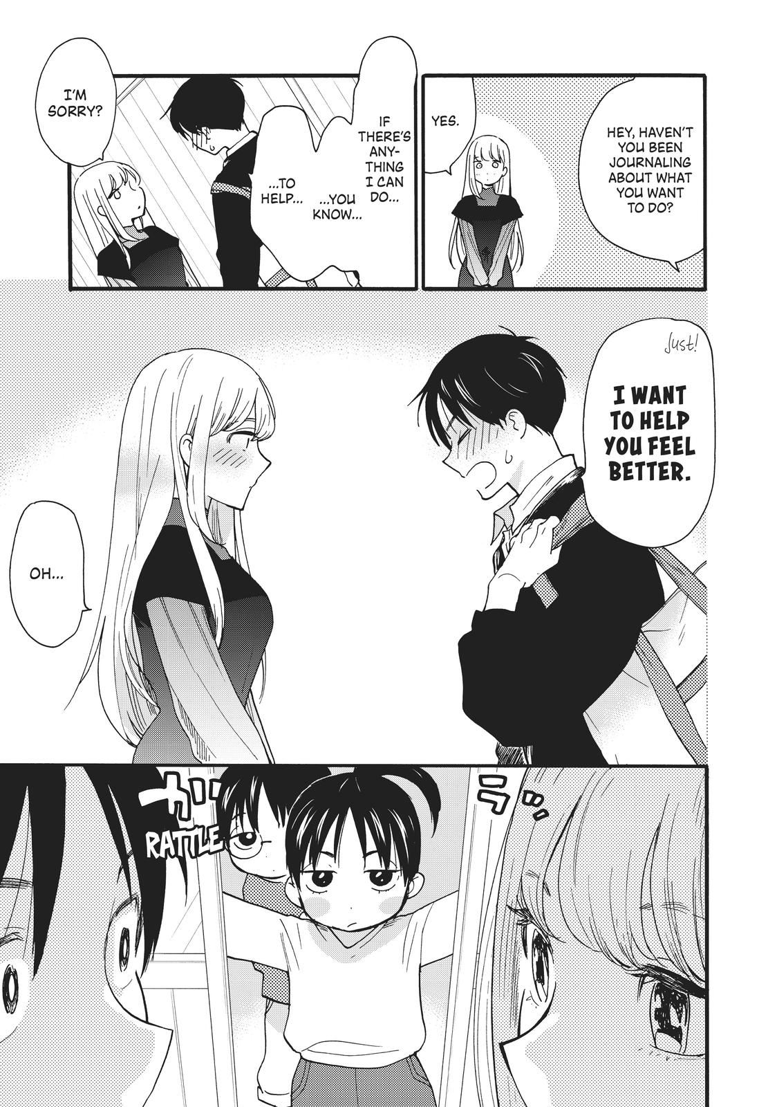 Read A Galaxy Next Door Manga Online