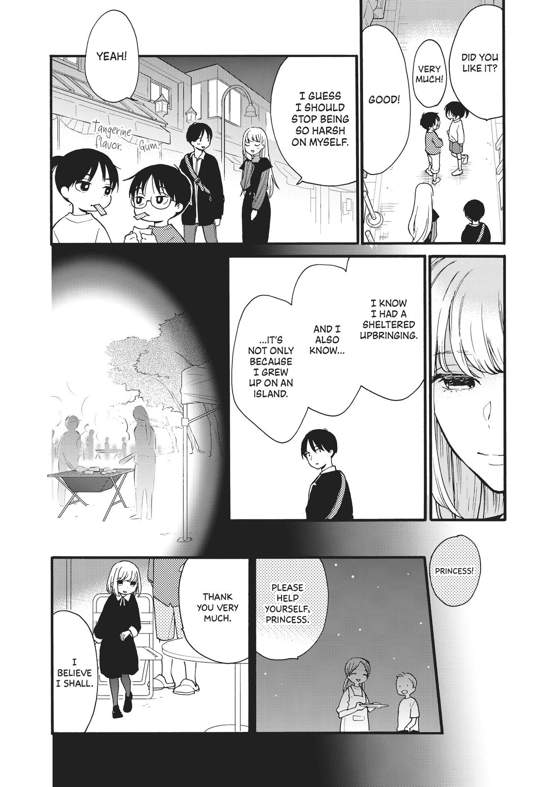 Read A Galaxy Next Door Manga Online