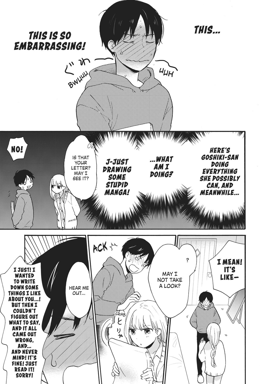 Read A Galaxy Next Door Manga Online