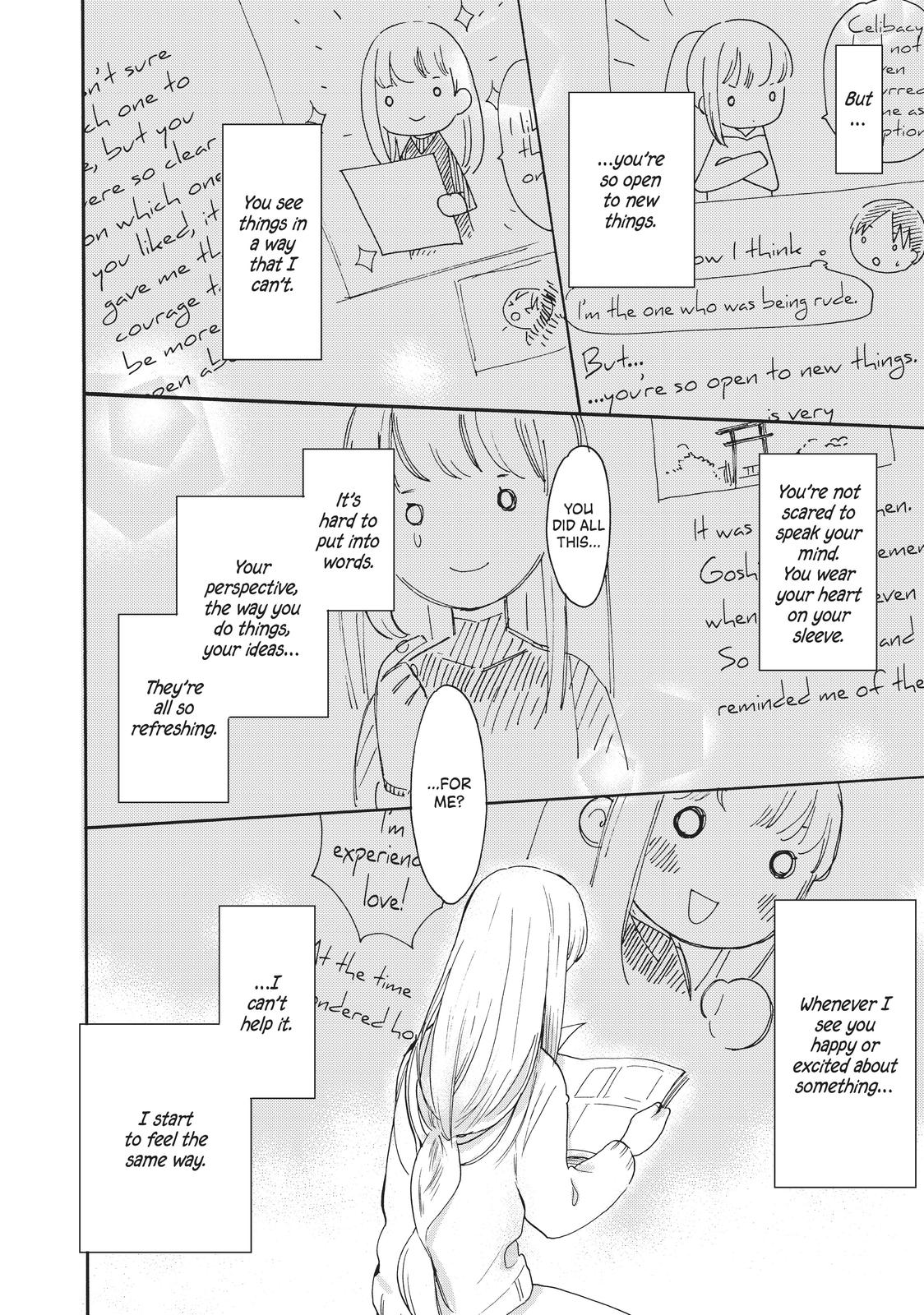 Read A Galaxy Next Door Manga Online