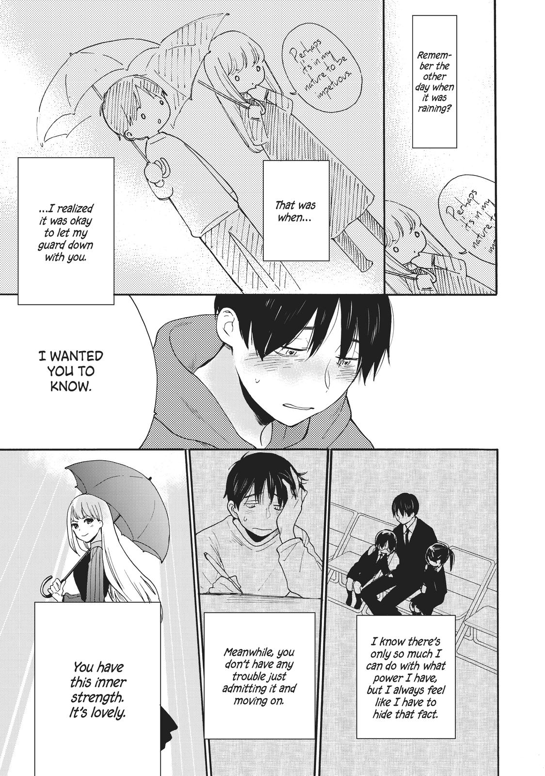 Read A Galaxy Next Door Manga Online