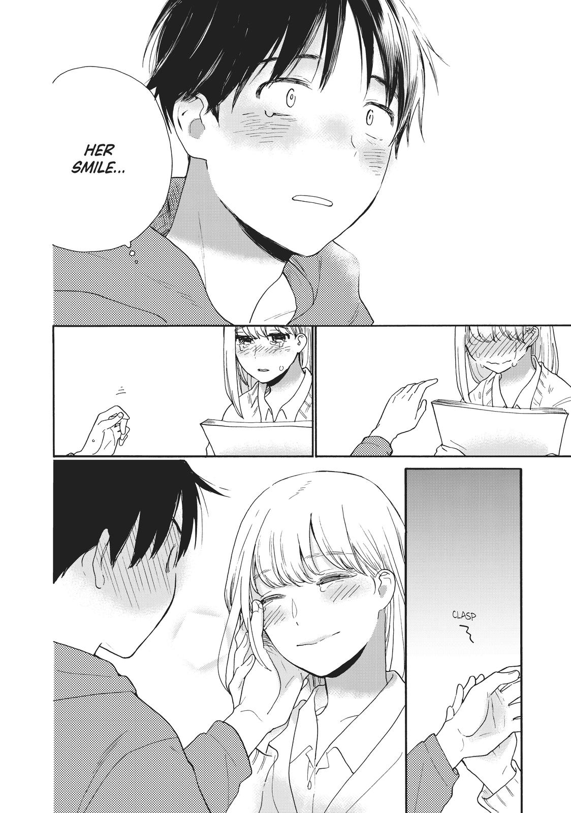 Read A Galaxy Next Door Manga Online
