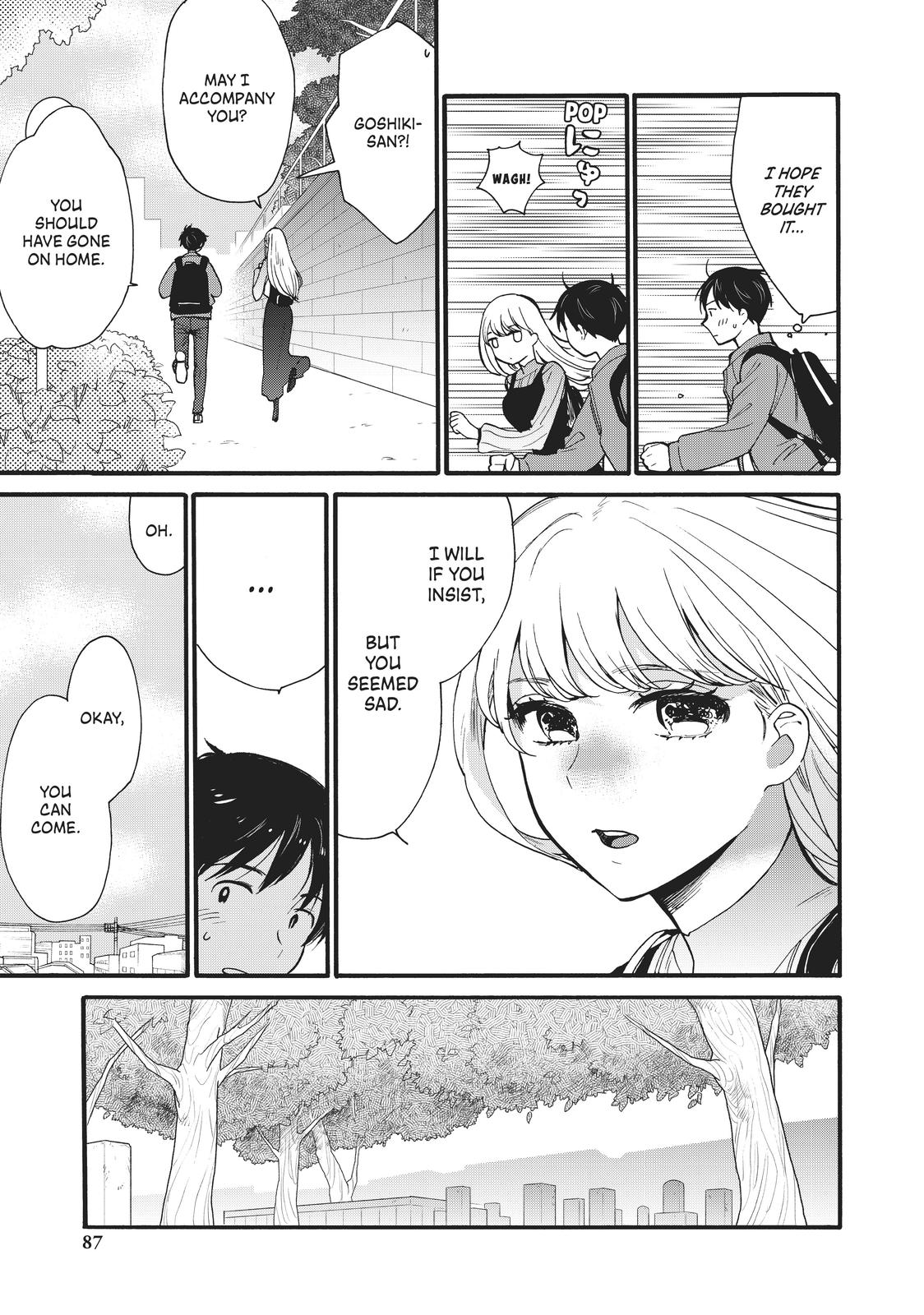 Read A Galaxy Next Door Manga Online
