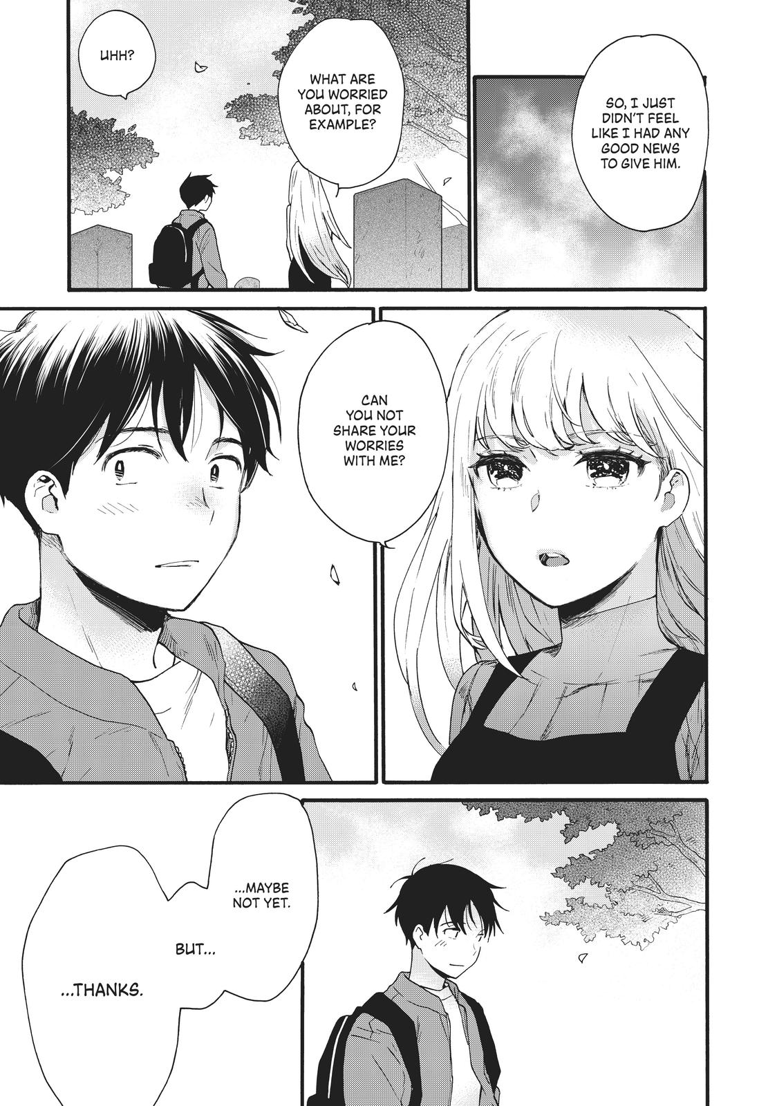 Read A Galaxy Next Door Manga Online
